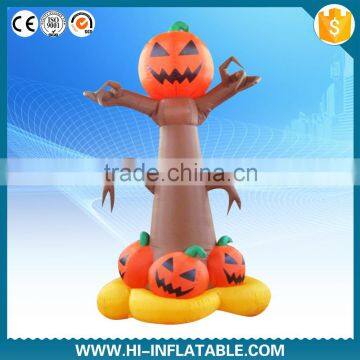 Hot sale Inflatable Halloween tree/inflatable halloween toy/halloween inflatable