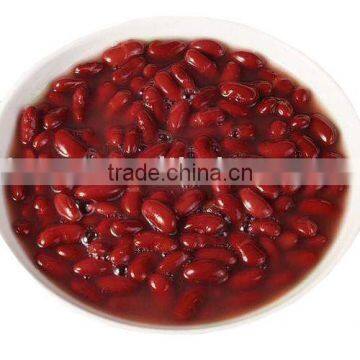 Canned red kidney bean