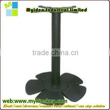 2013 RK-Square base metal table base F18