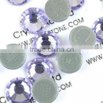 Hotfix Loose Rhinestone, 14 cuts Hot Fix Stone Crystal Strass, Hot-fix Rhinestone Strass Crysal Stone for wedding dress