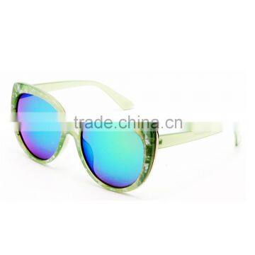 Plastic Frame Women Latest Fashion Sunglasses photo-5