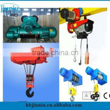 Wholesale used electric chain hoist with wireless remote control electric hoist