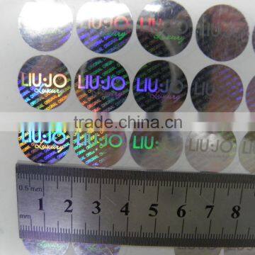 custom security label wholesale