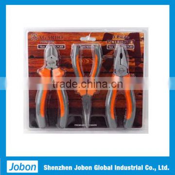 3 Piece Plier Set