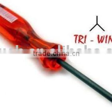 triwings screwdriver cross screwdrive For wii/Ndslite tri for ndsl/wii