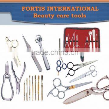 Beauty care tools/ Beauty instruments manicure and pedicure Best Quality By Fortis