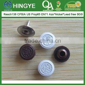 Metal Rivets for Jeans -- RZ1412005