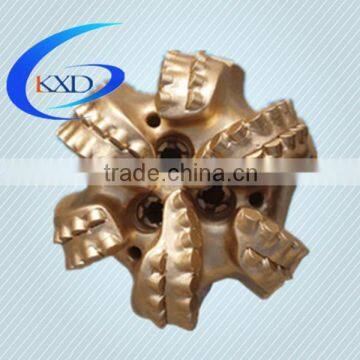 API 8 1/5'' 6 blades pdc drill bit for sandstone drilling