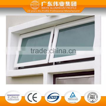 top suspended aluminium window manufacture