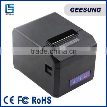 POS Thermal Printer 80mm / 58mm adjustable USB thermal printer