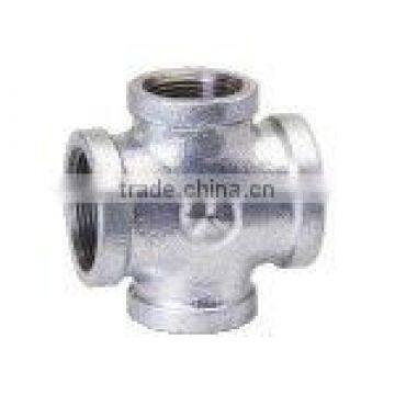 Malleable Cast Iron Pipe Fitting China Manufacturer