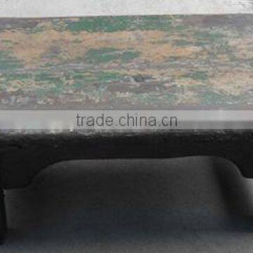 Antique painting old Kang table LWD514