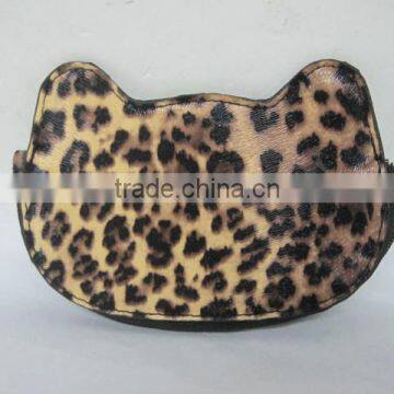 Fashion leopard coin purses
