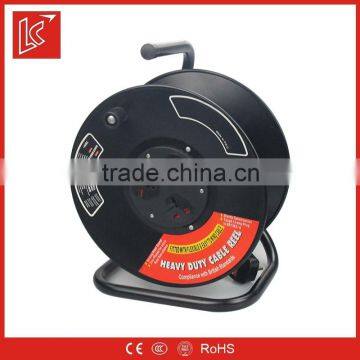 50m Power Cable Reel Socket 16A 250V European Socket H05VV-F 3G1.5mm2 photo-3