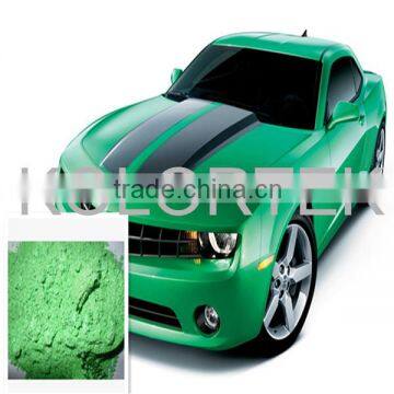 Pearlescent Color Auto Spray Paint Pigment, Pearl Pigments For Car Paint