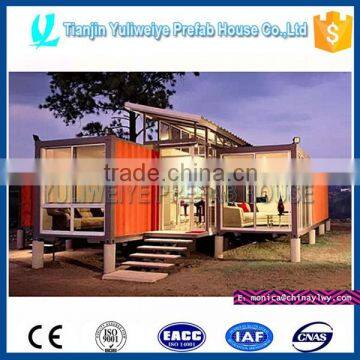 Expandable Container Home