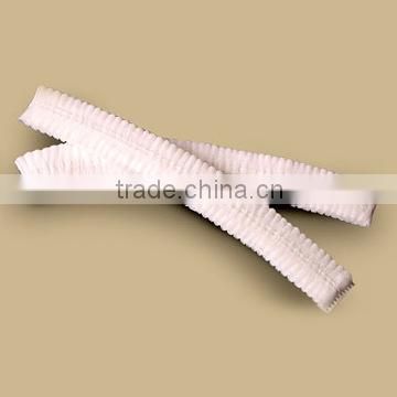 Mop Cap, cCip Cap, Disposable Nonwoven Bouffant Cap