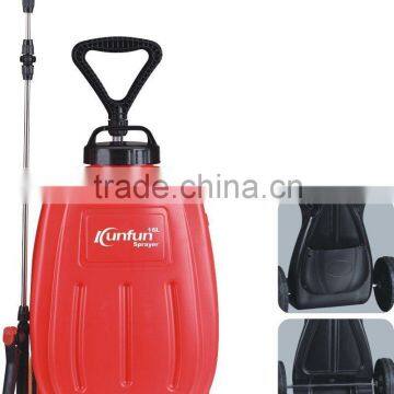 kaifeng factory supplier high quality battery electric power sprayer(1l-20l) plant mate pressure sprayer accessories