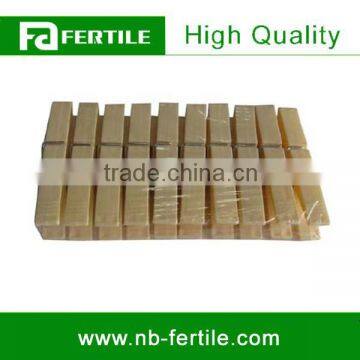 ZZB 215092 Eco-friendly Bamboo Cloth Peg