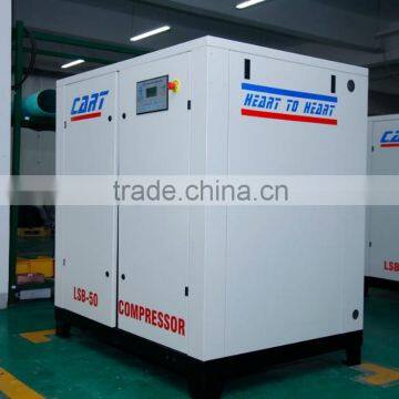 16m3 per min 8bar permanent magent screw air compressor