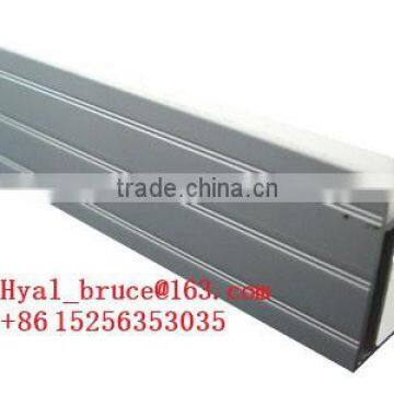 2015 hot order Good Quality and Fair Price aluminium profile for solar collector