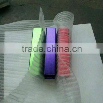 colorful electrophoresis aluminium profiles