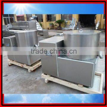 Commercial Fried Food Deoiling Machine|Stainless Steel Snack Food Deoiler photo-4