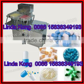 2013 New Product semi automatic capsule filling machine