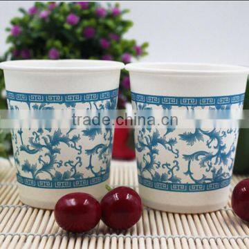 Paper Cup 12 and 16 Ounces Personalized Orange for Hot Drink and the Caps and Fajillas photo-5