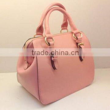 Hot Selling Soft Genuine Leather Handbag For Business Woman photo-3