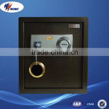 heavy duty high security electronic steel safe with lock