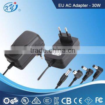 Switch power adapter/AC Adapter with CE GS UL KC SAA PSE approval-1