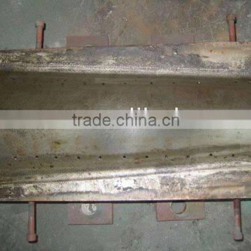 concrete roof tile molding