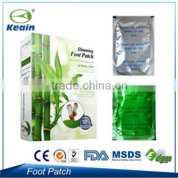 detox foot patch / OEM natural detox foot pads