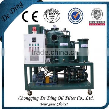 TYC Series Phosphate Ester Fire-resistant Oil Filter Oil Machine