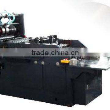 ZF-350 Custom a7 b6 Envelopes Size Paper Bag Making Machine Price List photo-2