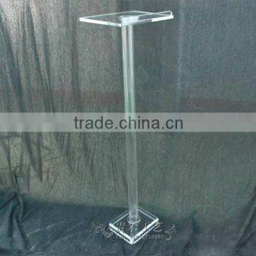 High Acrylic Brochure Holder, Acrylic Sign Stand, Display Stand photo-2