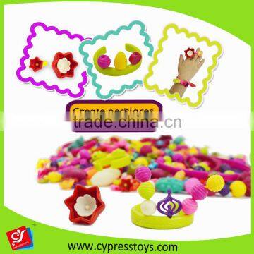 New Design Handmade Gameset Multicolor Pop Arty Beads 188pcs