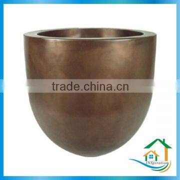 FRP Decorative Bronze Planter photo-2