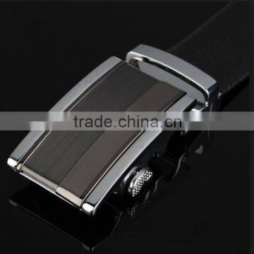 Letters Automatic Belt Buckle Fashion Zinc Alloy Belt Buckle Head for Men no Belts Body