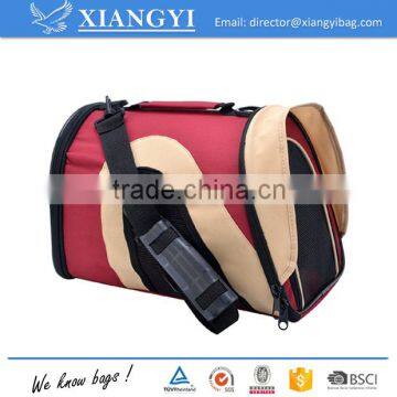Easy Carry Airline Approved Detachable Pet Carriers Pet Bag for Dogs Cats Puppies photo-3