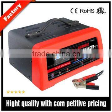 12V, 2A/12A/75Abattery charger/Engine Starter