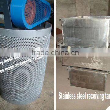 Small Mid-speed Mobile Plastic Shredder photo-6