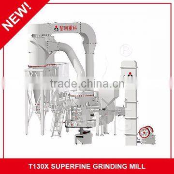 T130X ultrafine grinding mill