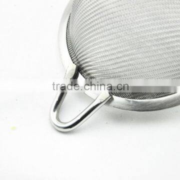 Silicone Handle Strainer