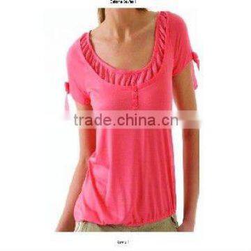 Fashionable Women Cotton T-Shirt