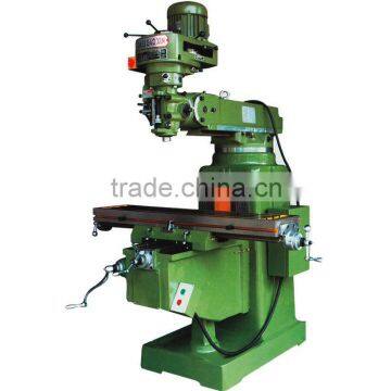 Turret Type Milling Machine price