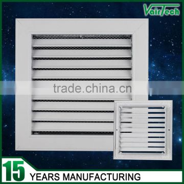 air conditioner decorative aluminum return air grille