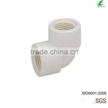 pvc female threaded elbow