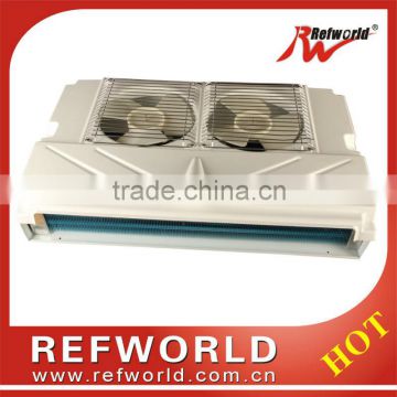 white color industrial evaporative air cooler